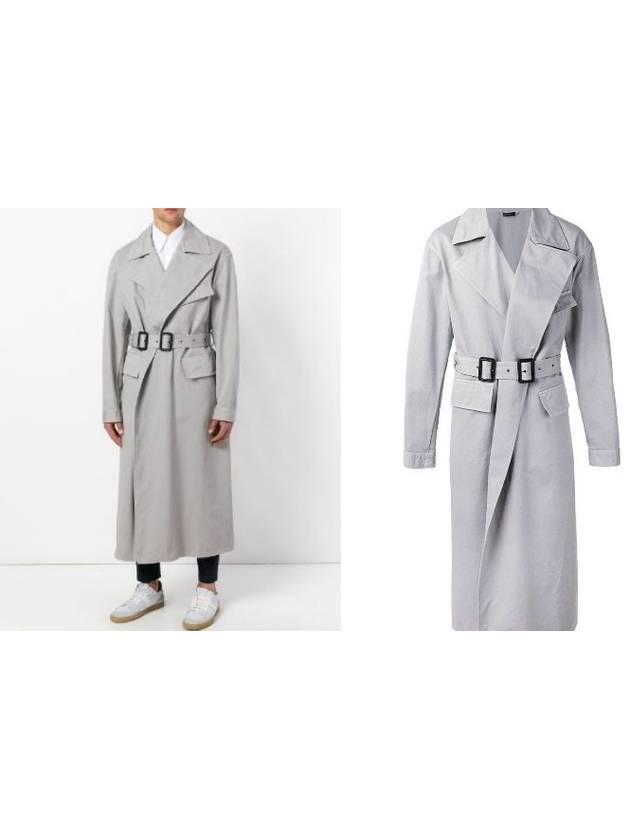 Event Special Price Cotton Barbary Coat 50 - JIL SANDER - BALAAN 8