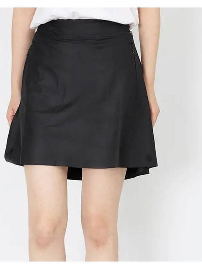 Women's Effortless Golf Skirt Onyx - G/FORE - BALAAN 2