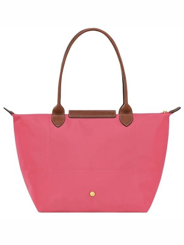 Le Pliage Original Medium Tote Bag Pink - LONGCHAMP - BALAAN 5