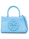 Ella Bio Mini Tote Bag Blue - TORY BURCH - BALAAN 1