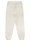 Health Seekers Golfers Marlbon Script Sweatpants OFF WHITE - MALBON GOLF - BALAAN 2