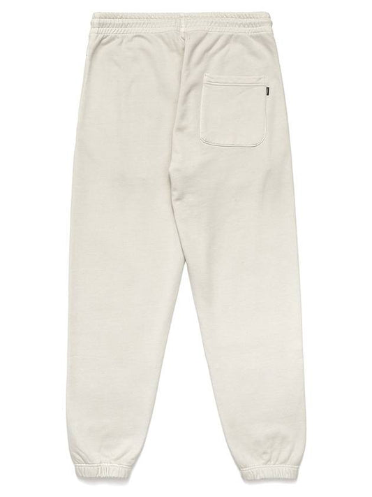 Health Seekers Golfers Marlbon Script Sweatpants OFF WHITE - MALBON GOLF - BALAAN 2