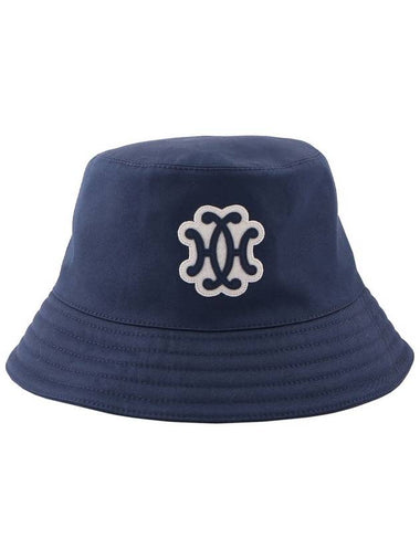 Harper Lift Bucket Hat H242050N BM57 - HERMES - BALAAN 1