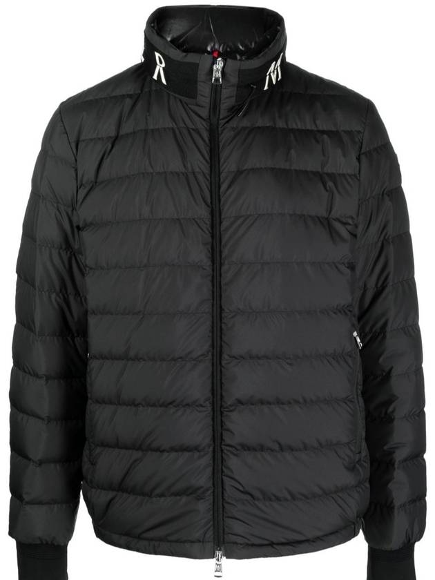 AkioAkio Men s Down Jacket Black I1 091 1A0004 54A81 999 - MONCLER - BALAAN 4