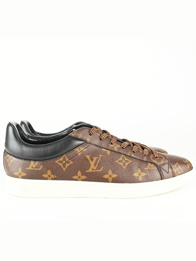 Luxembourg monogram sneakers 8 270 - LOUIS VUITTON - BALAAN 5