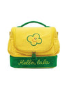 Hello Lala Multi Cooler Cross Bag Yellow - LALA SMILE - BALAAN 2