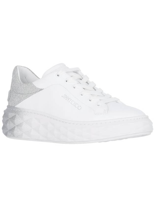 Jimmy Choo Sneakers White - JIMMY CHOO - BALAAN 2