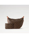 Women's Loop Hobo Monogram Shoulder Bag Brown - LOUIS VUITTON - BALAAN 8