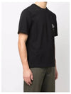 22SS back printing short sleeve tshirt NUS22234 009 - IH NOM UH NIT - BALAAN 4