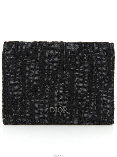 men card wallet - DIOR - BALAAN 1