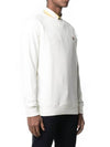 Fox Head Patch Classic Sweatshirt Ecru - MAISON KITSUNE - BALAAN 4