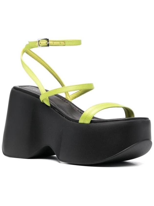 Vic Matie Sandals Green - VIC MATIE - BALAAN 2