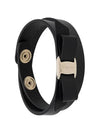 Vara Bow Bracelet Black - SALVATORE FERRAGAMO - BALAAN 2