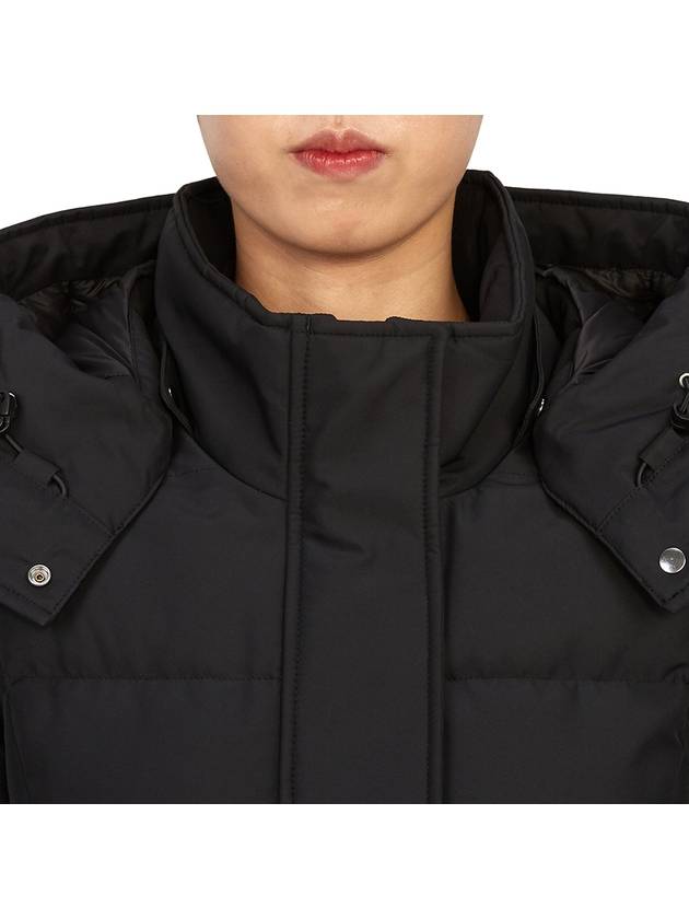 Cloud Berland Parka Black - MOOSE KNUCKLES - BALAAN 10