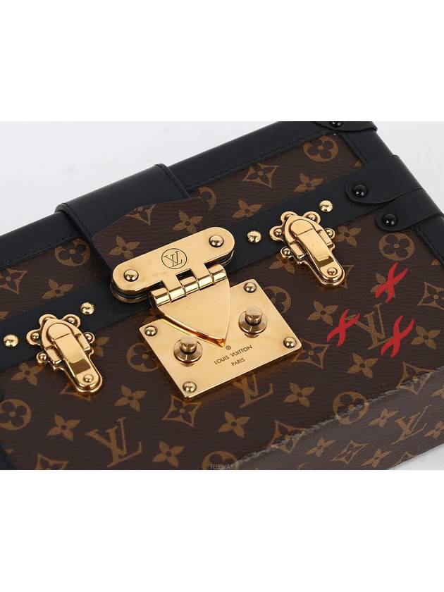 women cross bag - LOUIS VUITTON - BALAAN 5