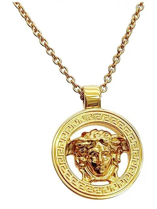 Necklace Medusa 10152011 A00620 3J000 - VERSACE - BALAAN 2