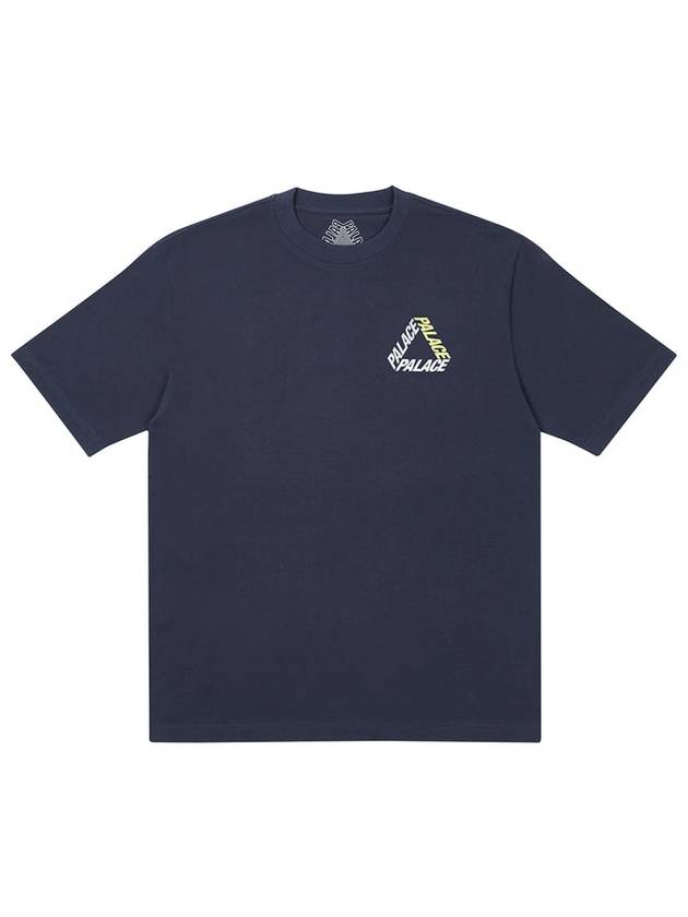 P3K9 TShirt Navy P3K9 TShirt Navy - PALACE - BALAAN 2