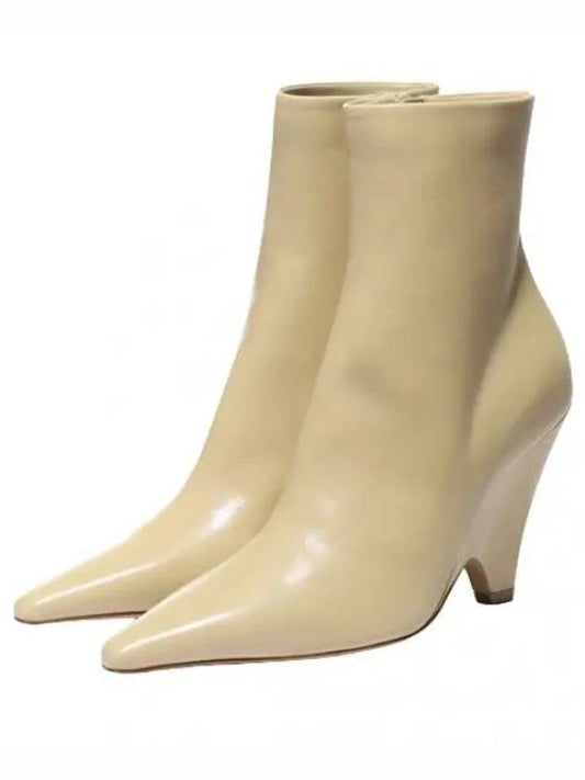 point ankle boots women - BOTTEGA VENETA - BALAAN 1