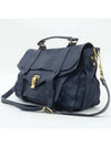 Navy color 2 WAY bag - PROENZA SCHOULER - BALAAN 3