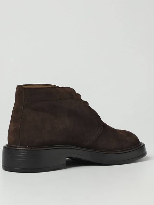 Tod's ankle boots in suede - TOD'S - BALAAN 3