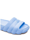 Liro Slippers Blue - MONCLER - BALAAN 2