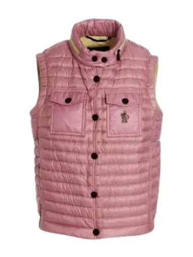 Granoble Women s Padded Vest 1A00010 595B1 528 - MONCLER - BALAAN 1