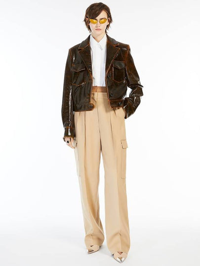 SportMax  Trousers Beige - MAX MARA SPORTMAX - BALAAN 2