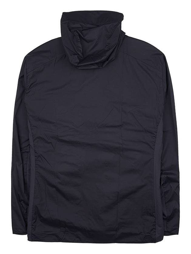 Men's Atom SL Hooded Jacket Black - ARC'TERYX - BALAAN 3