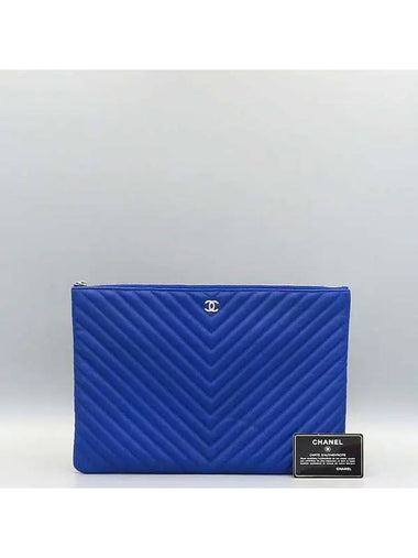 A82552 Clutch Bag - CHANEL - BALAAN 1