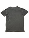 Men s Logo Short Sleeve T Shirt Charcoal S74GD0587 - DSQUARED2 - BALAAN 2