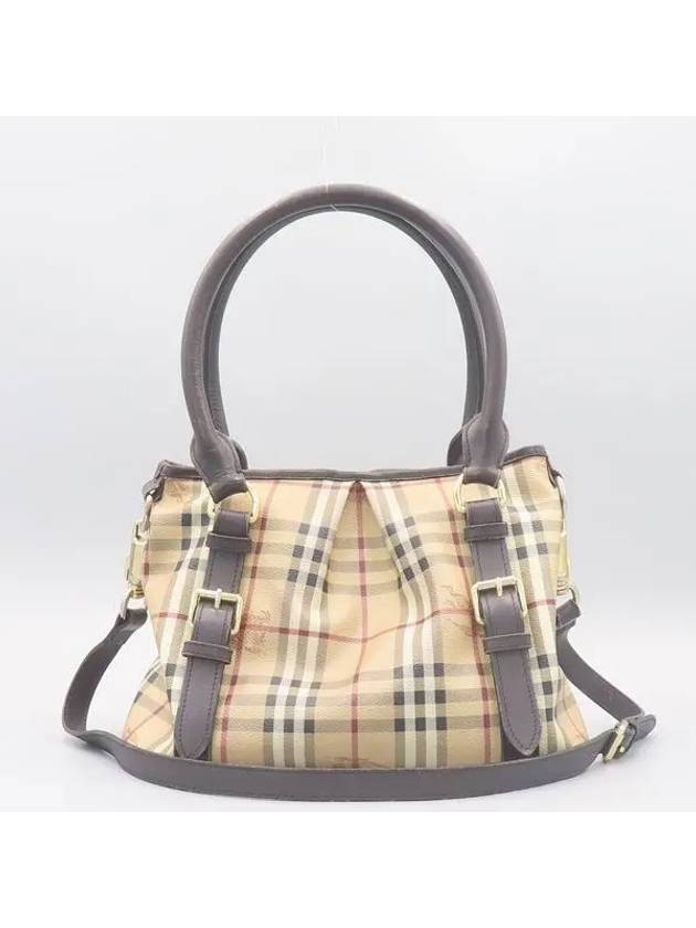 34600671 2WAY bag - BURBERRY - BALAAN 2