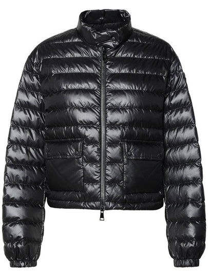 Morelans Short Down Padding Black - MONCLER - BALAAN 2