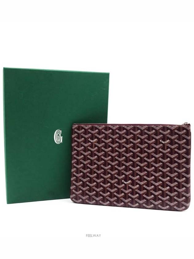 women clutch bag - GOYARD - BALAAN 6