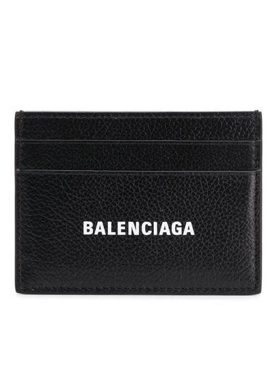 Cash Card Holder Black - BALENCIAGA - BALAAN 2