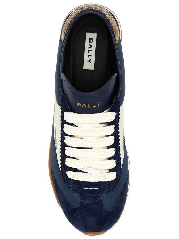 Bally Sonney-T Lace-Up Sneakers, Brand Size 40 ( US Size 7 ) - BALLY - BALAAN 3