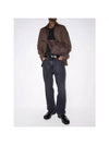 Men's Third Cut Jeans Super Gray - OUR LEGACY - BALAAN 3