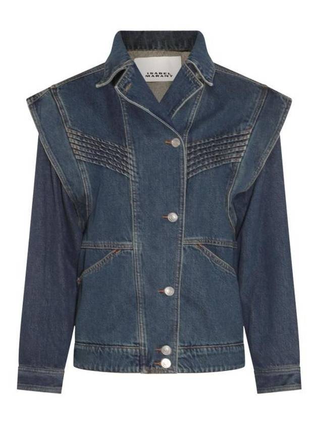 Jacket VE0049FB B1H04I30FB - ISABEL MARANT - BALAAN 1