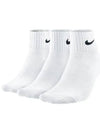 M Socks Performance Ankle SX4706 101 - NIKE - BALAAN 2