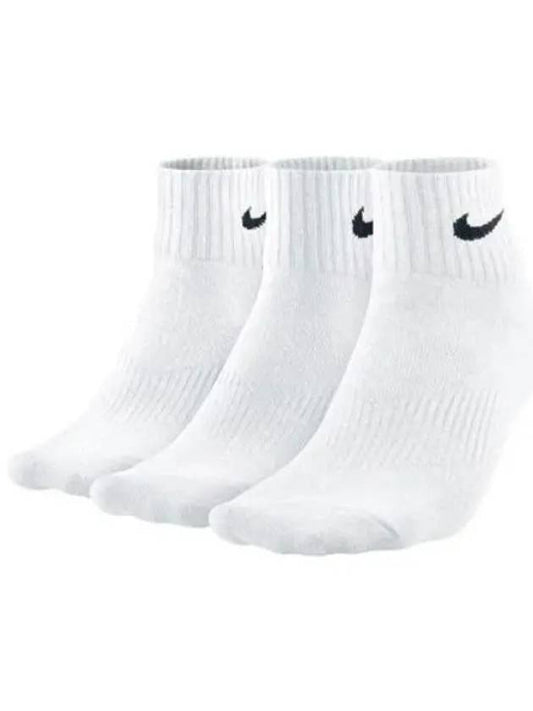 M Socks Performance Ankle SX4706 101 - NIKE - BALAAN 2