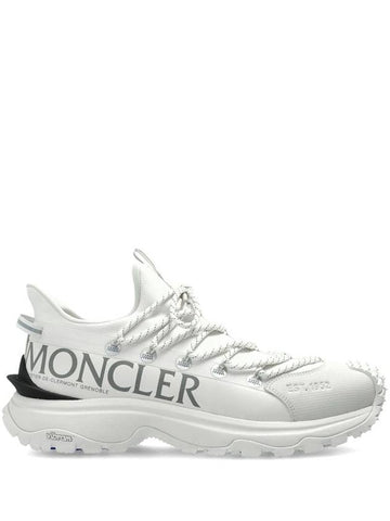 Moncler Sneakers White - MONCLER - BALAAN 1