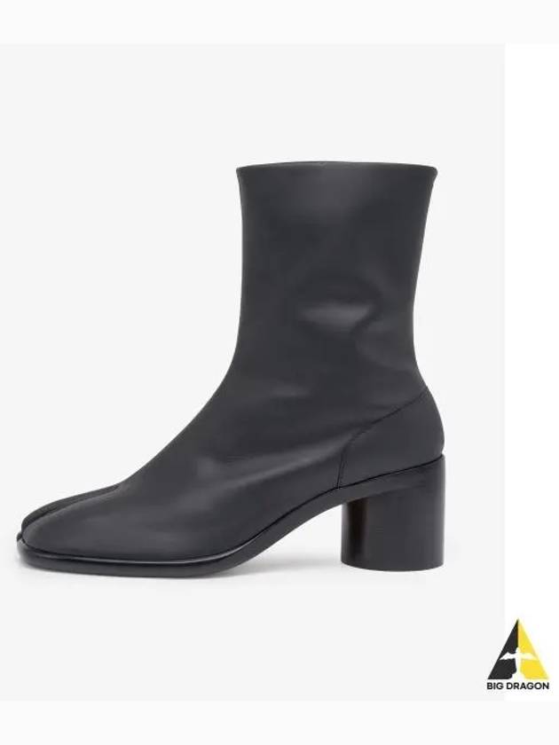 Tabi Ankle Boots Black - MAISON MARGIELA - BALAAN 2