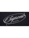 Classic T Shirt Black Supreme Classics Tee - SUPREME - BALAAN 2