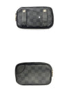 N50018 Damier graphite canvas Scott messenger bag gray black bag TEO - LOUIS VUITTON - BALAAN 5