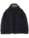 Survival Down Jacket Black - TEN C - BALAAN 3