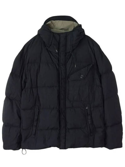 Survival Down Jacket Black - TEN C - BALAAN 2