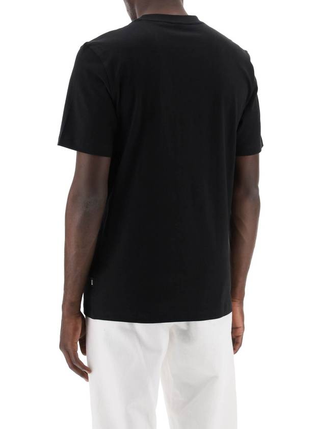 short sleeve t-shirt 50495742 001 - HUGO BOSS - BALAAN 4