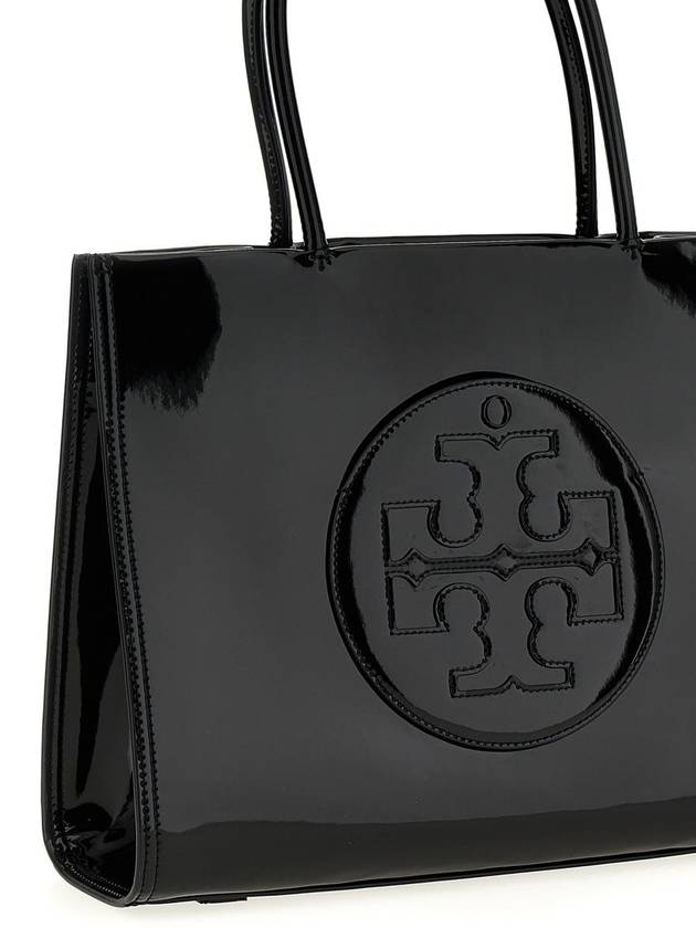 Tory Burch 'Ella Bio Patent Small' Shopping Bag - TORY BURCH - BALAAN 3