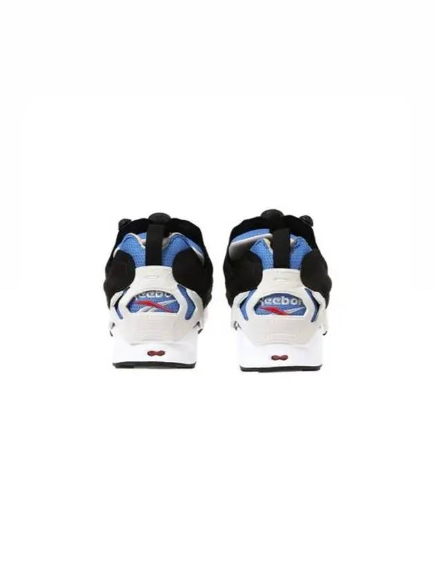 Reebok x Maison Margiela Men s Black Blue Project 0 IF Memory GZ9606 - MAISON MARGIELA - BALAAN 4