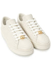 Ryver Low Top Sneakers White - BALLY - BALAAN 4