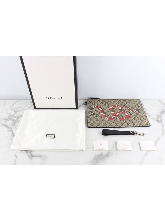 Snake Clutch 473904 - GUCCI - BALAAN 2